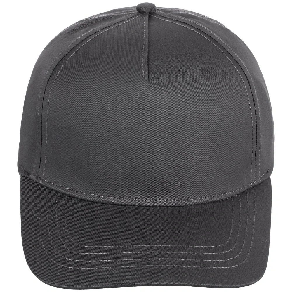 Бейсболка Seguro, серая - фото 3