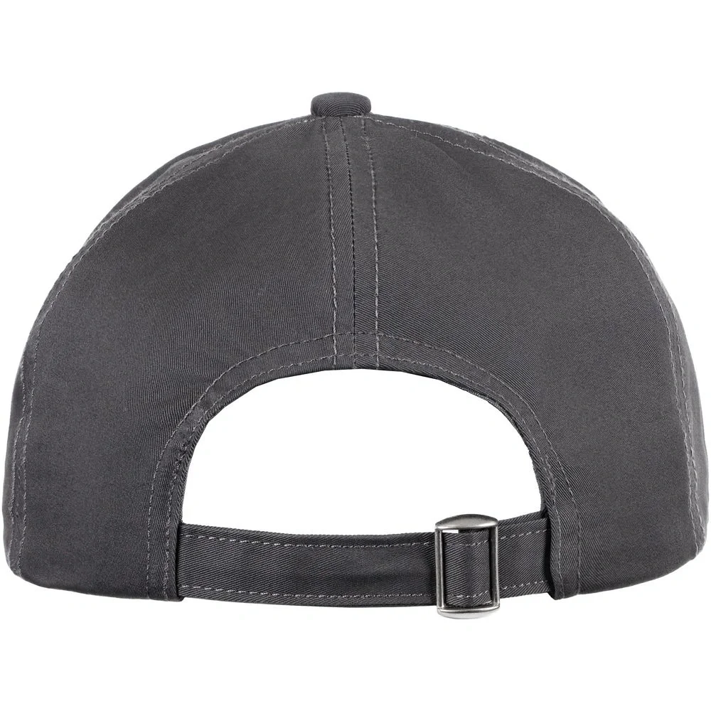 Бейсболка Seguro, серая - фото 4