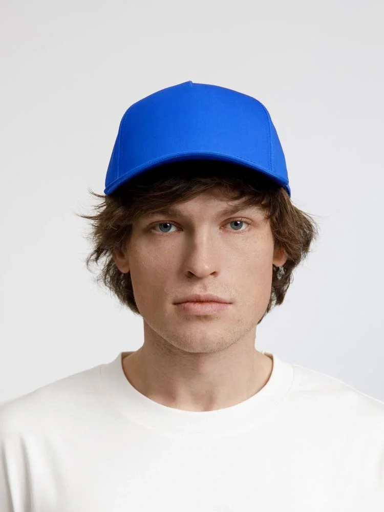 Бейсболка Seguro, ярко-синяя - фото 10