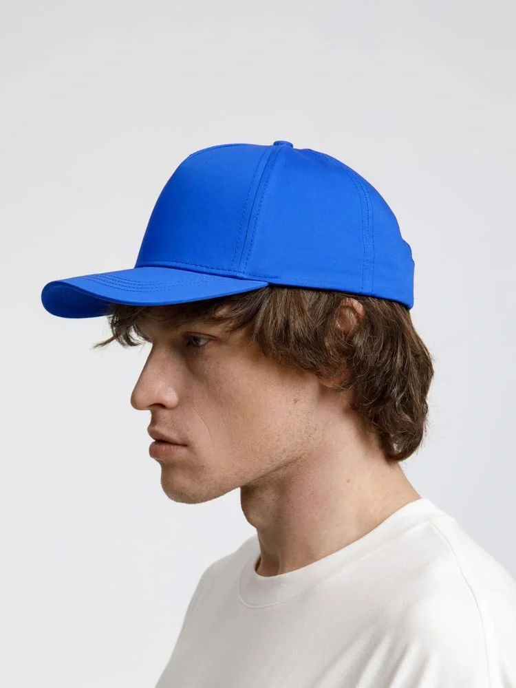 Бейсболка Seguro, ярко-синяя - фото 12