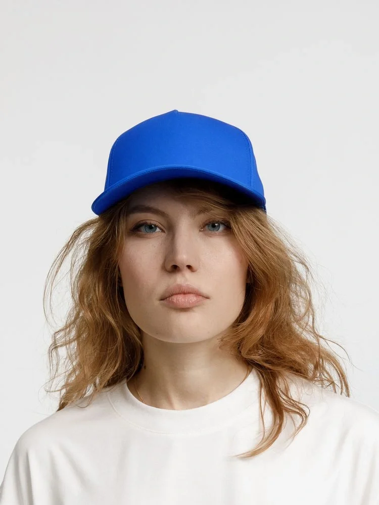 Бейсболка Seguro, ярко-синяя - фото 5