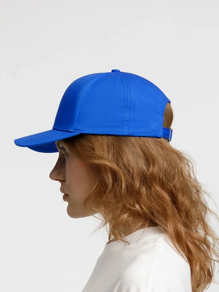 Бейсболка Seguro, ярко-синяя - фото 7