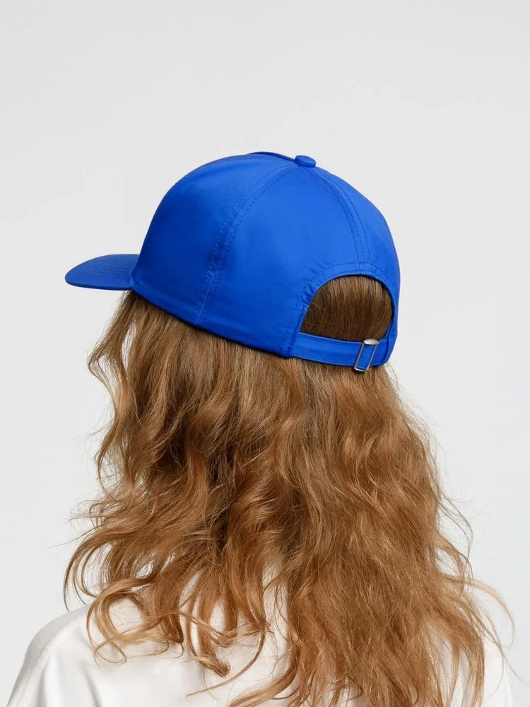 Бейсболка Seguro, ярко-синяя - фото 8