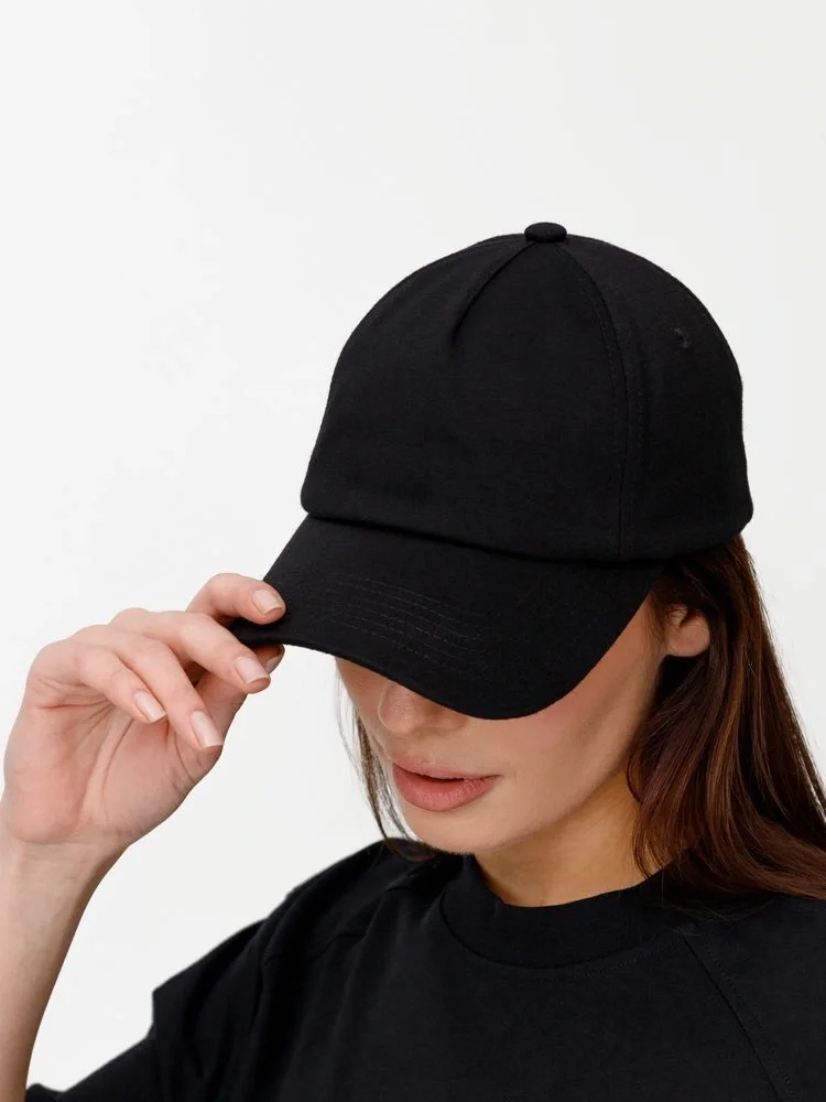 Бейсболка Shade Up, черная - фото 9