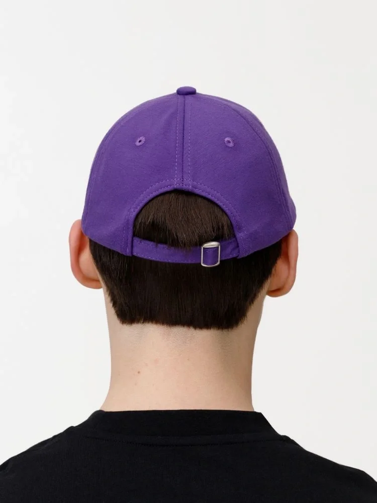 Бейсболка Shade Up, фиолетовая - фото 10