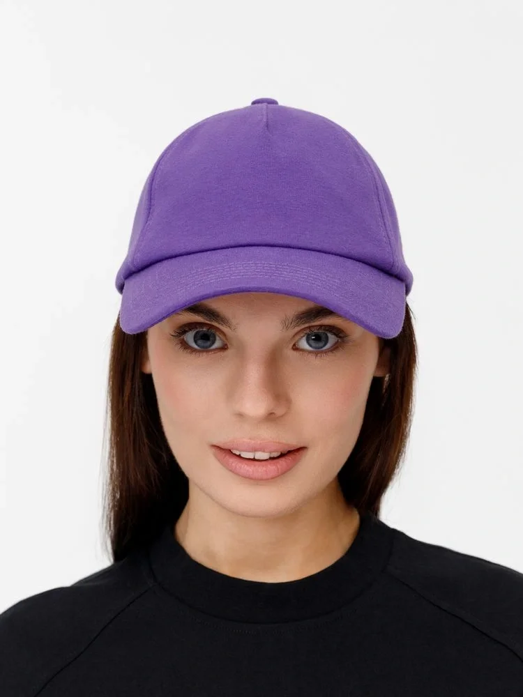 Бейсболка Shade Up, фиолетовая - фото 12