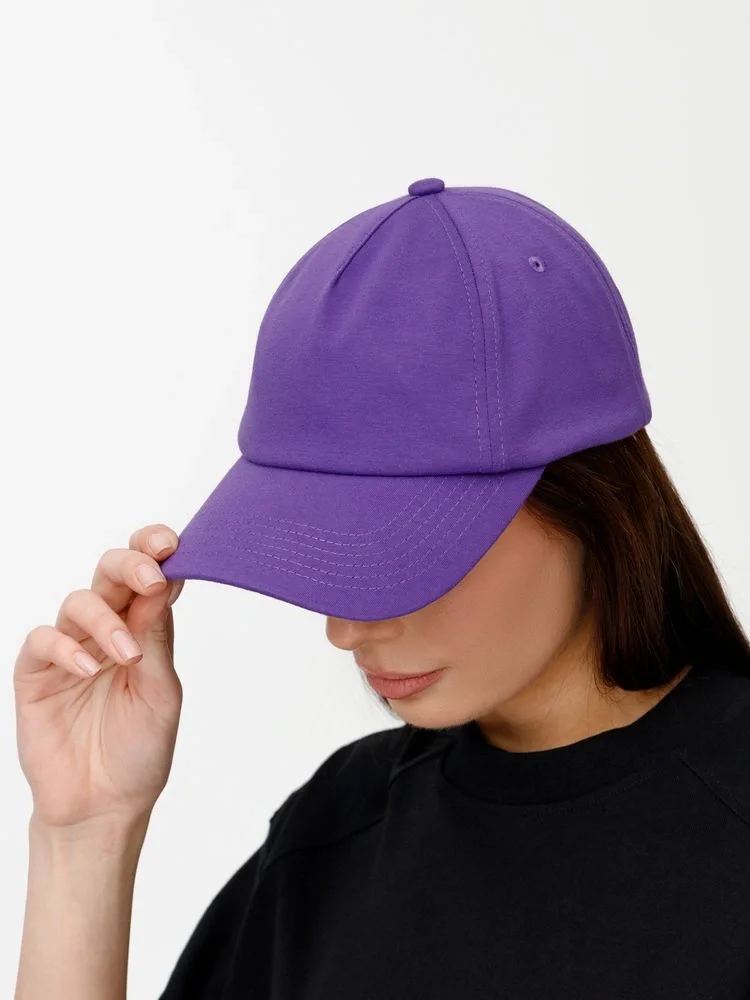 Бейсболка Shade Up, фиолетовая - фото 14