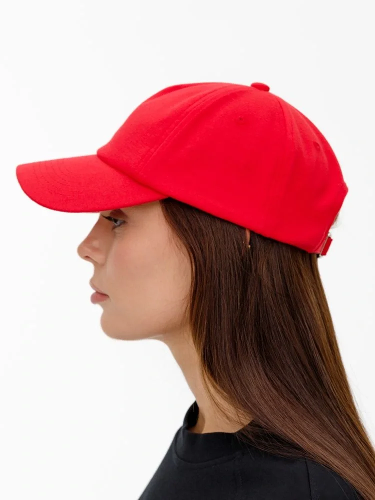 Бейсболка Shade Up, красная - фото 10