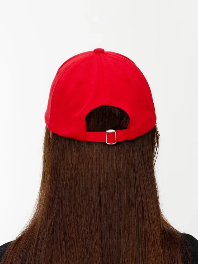 Бейсболка Shade Up, красная - фото 11