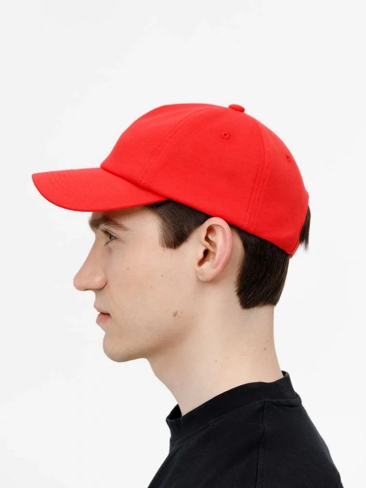 Бейсболка Shade Up, красная - фото 13