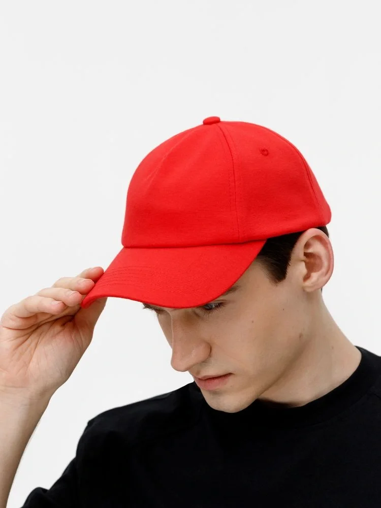 Бейсболка Shade Up, красная - фото 14