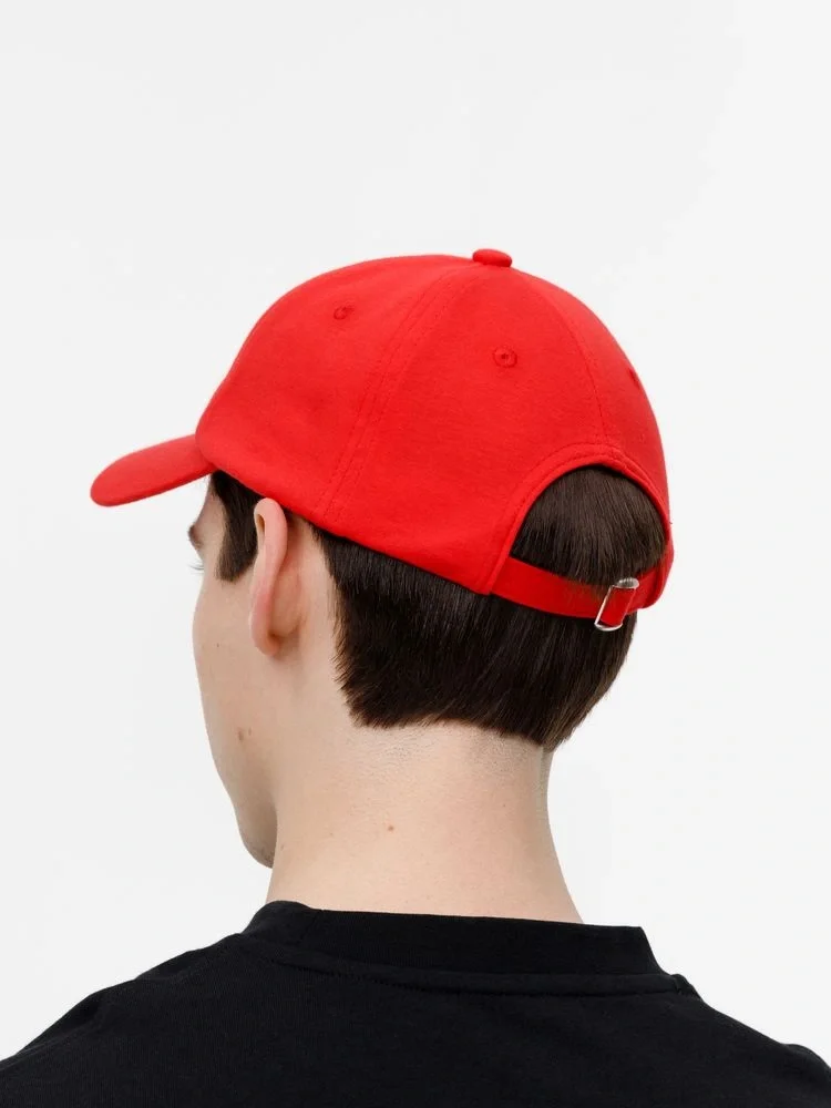 Бейсболка Shade Up, красная - фото 15