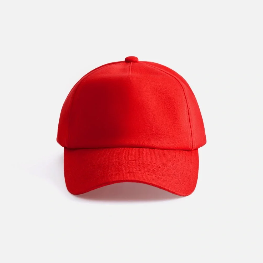 Бейсболка Shade Up, красная - фото 3