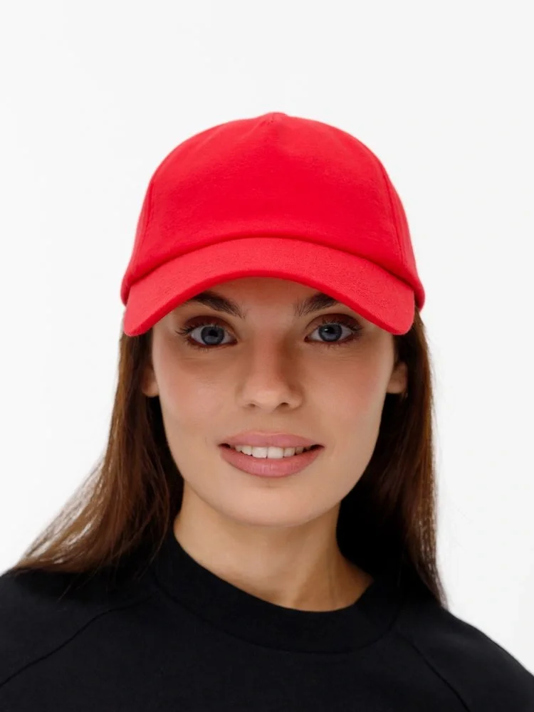 Бейсболка Shade Up, красная - фото 7