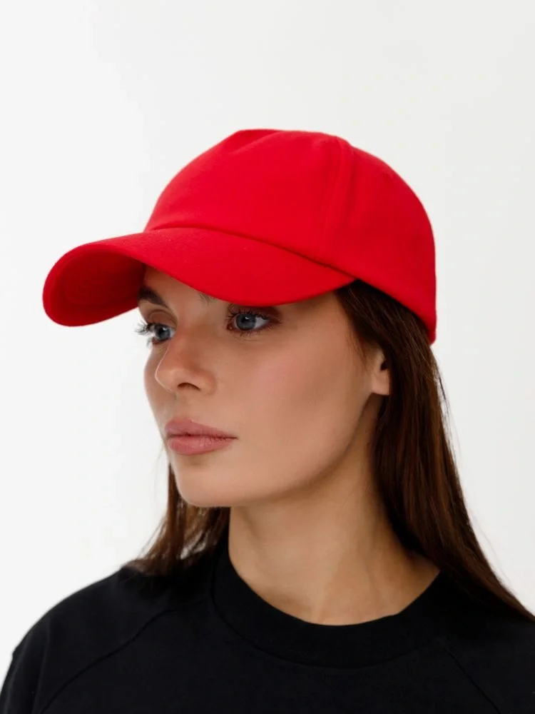 Бейсболка Shade Up, красная - фото 8