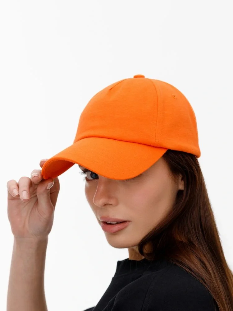 Бейсболка Shade Up, оранжевая - фото 13