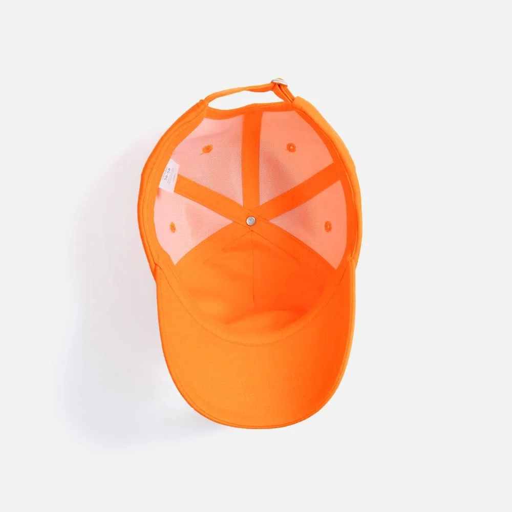 Бейсболка Shade Up, оранжевая - фото 4