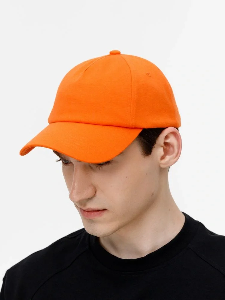Бейсболка Shade Up, оранжевая - фото 8
