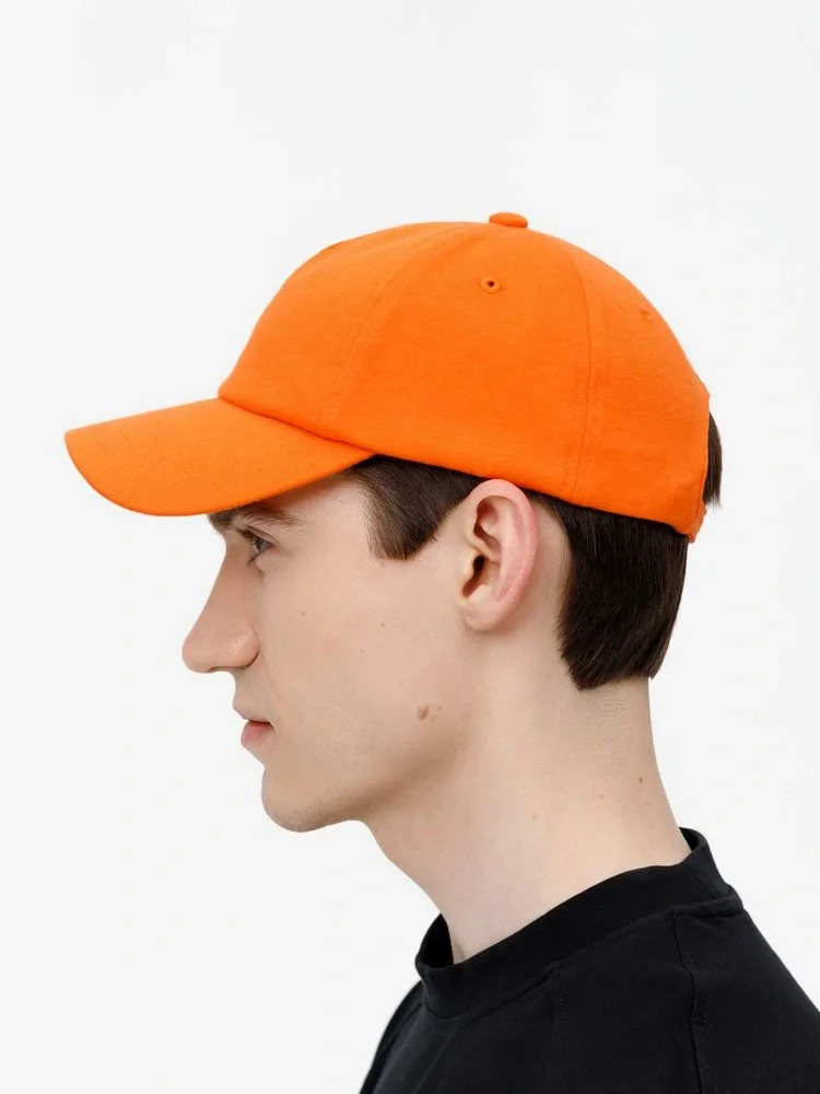 Бейсболка Shade Up, оранжевая - фото 9