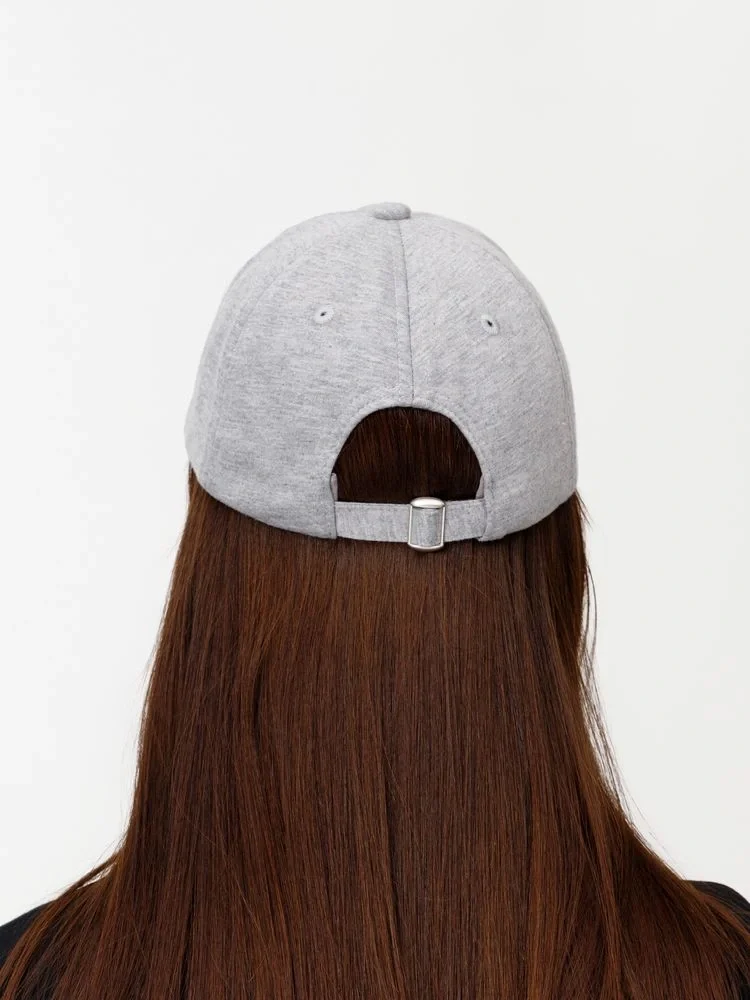Бейсболка Shade Up, серый меланж - фото 11