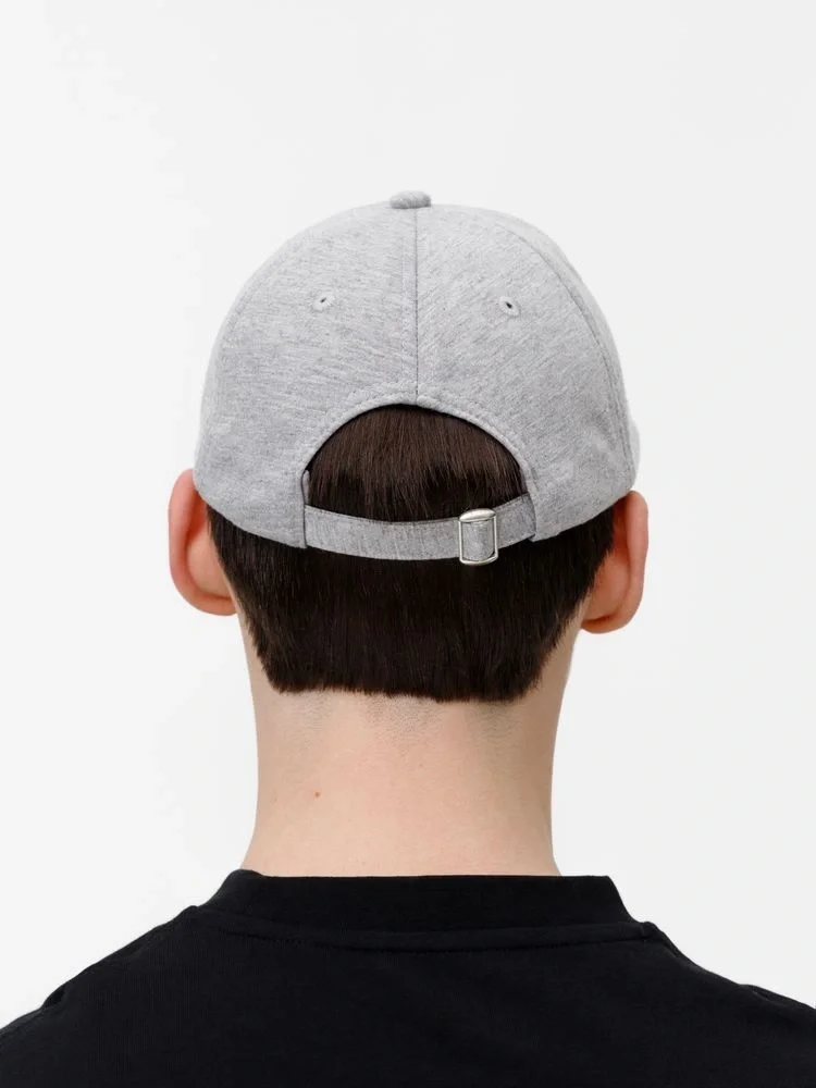 Бейсболка Shade Up, серый меланж - фото 16