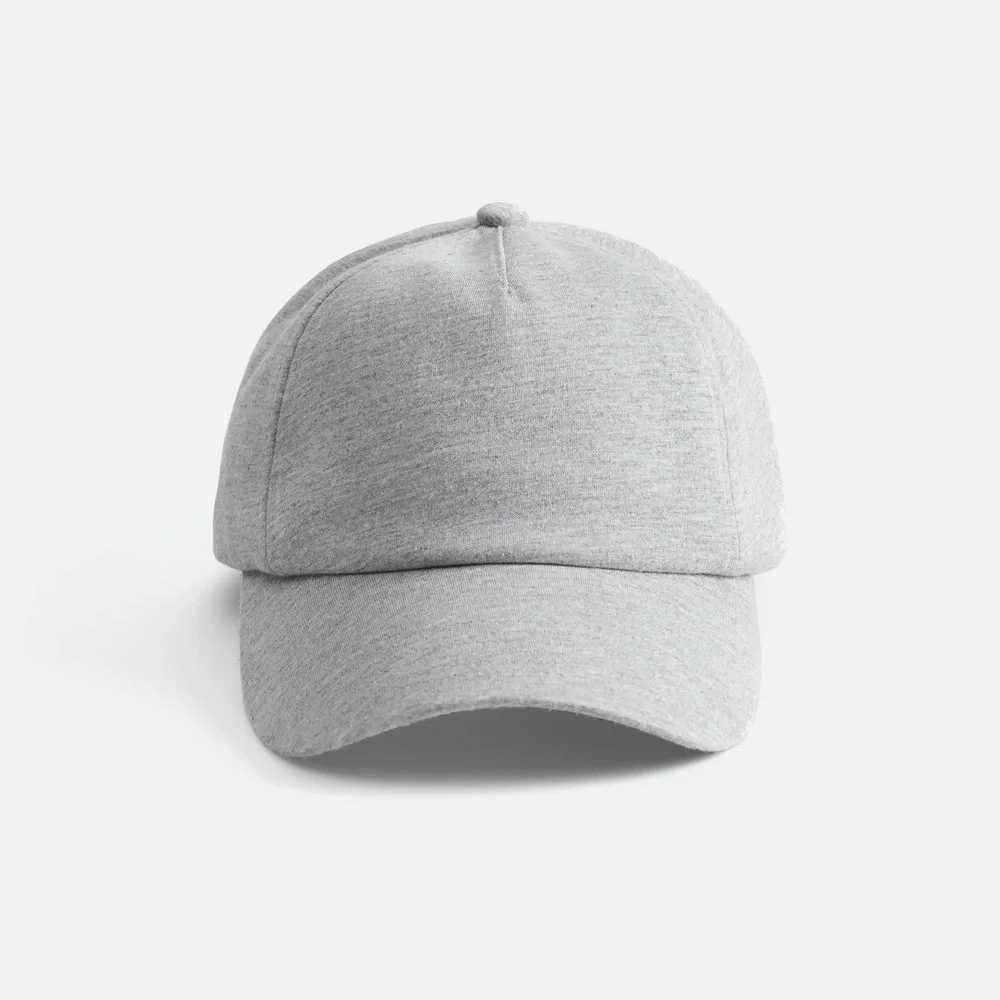 Бейсболка Shade Up, серый меланж - фото 3
