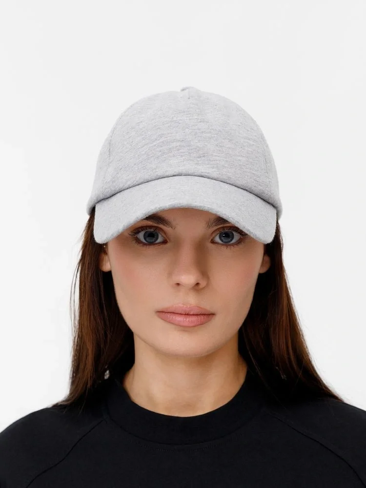 Бейсболка Shade Up, серый меланж - фото 7