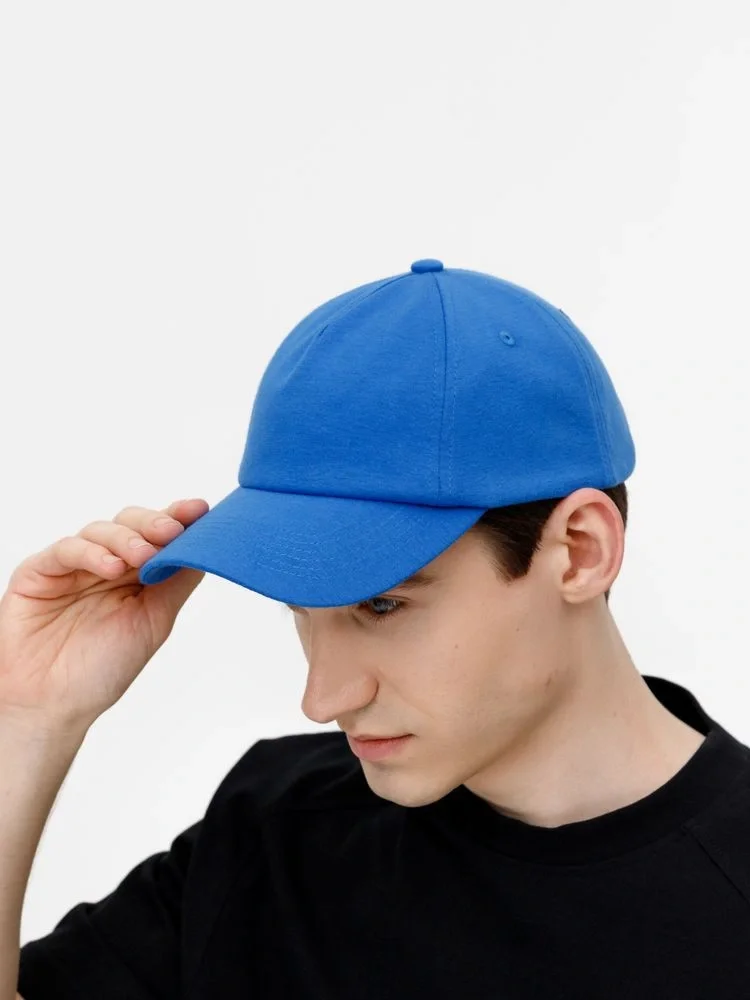 Бейсболка Shade Up, ярко-синяя - фото 10