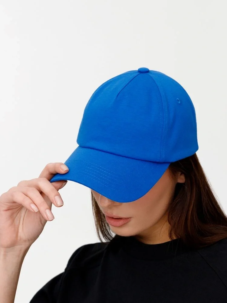 Бейсболка Shade Up, ярко-синяя - фото 14