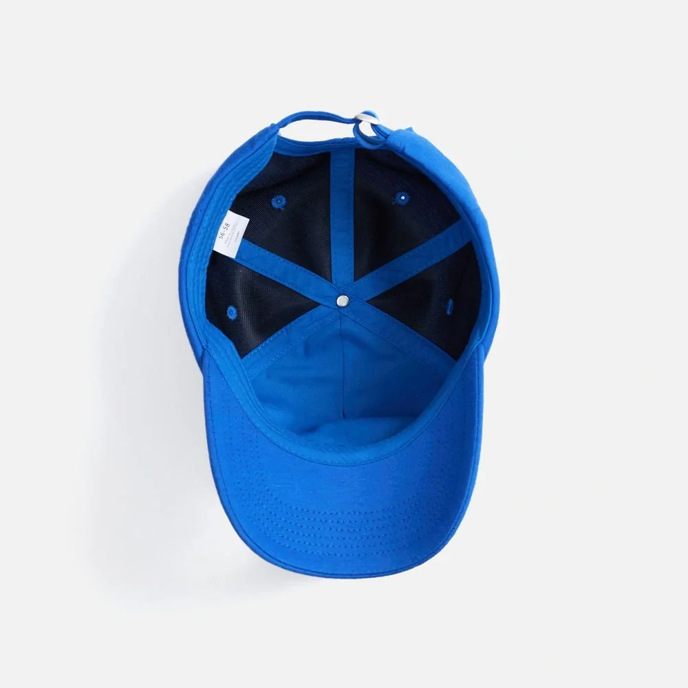 Бейсболка Shade Up, ярко-синяя - фото 4