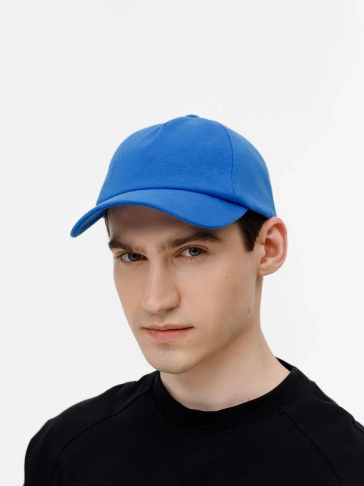 Бейсболка Shade Up, ярко-синяя - фото 8
