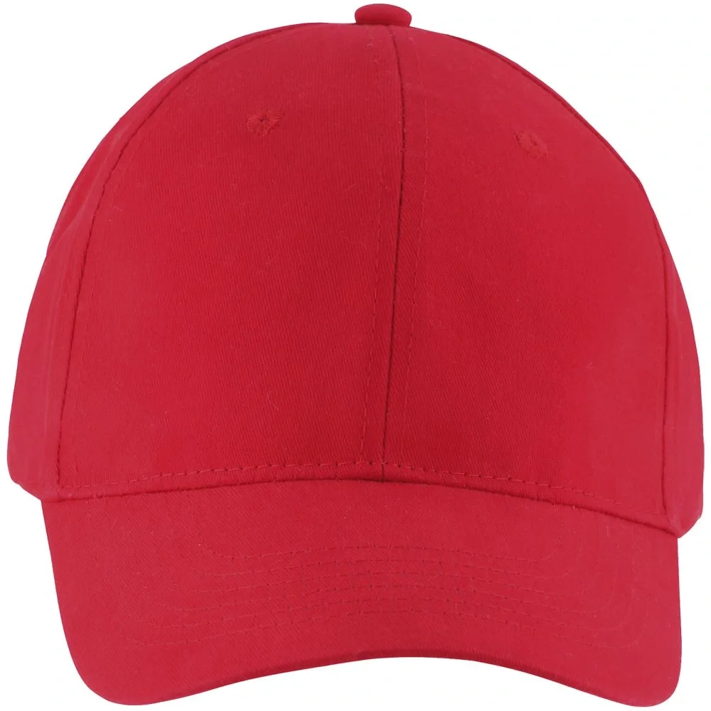 Бейсболка Solar, красная - фото 3