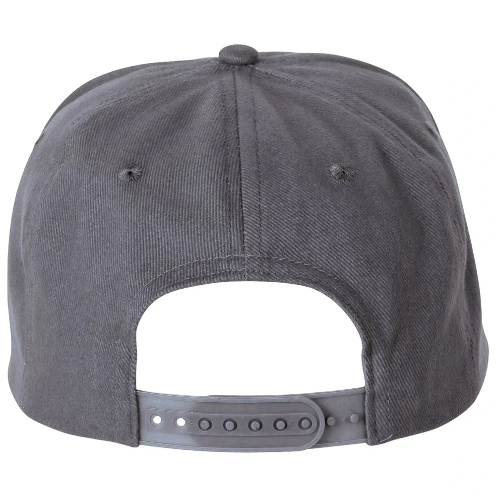 Бейсболка Sonic, темно-серая - фото 4