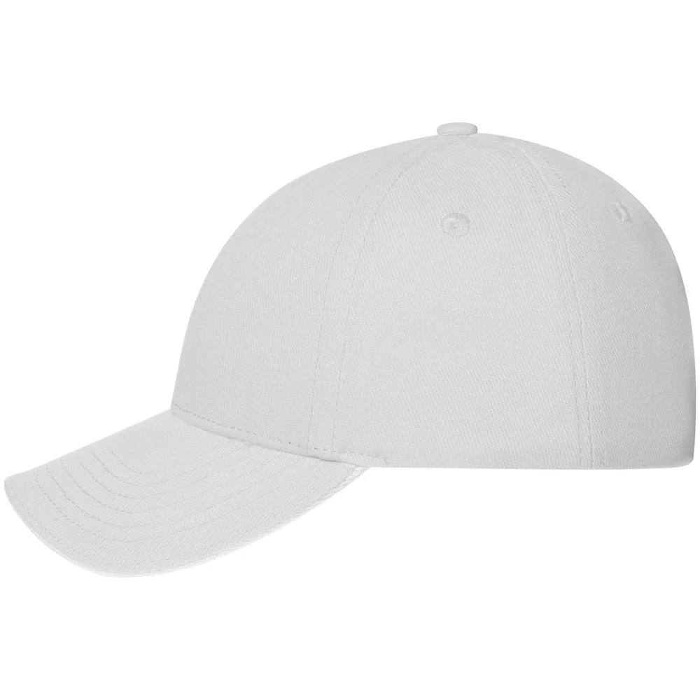 Бейсболка Spiker, серая с белым - фото 2