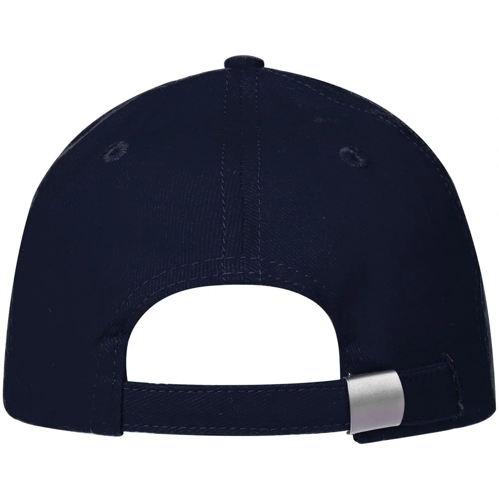 Бейсболка Spiker, темно-синяя с белым - фото 4
