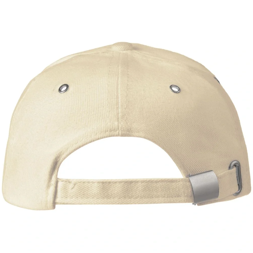 Бейсболка Standard, бежевая - фото 17