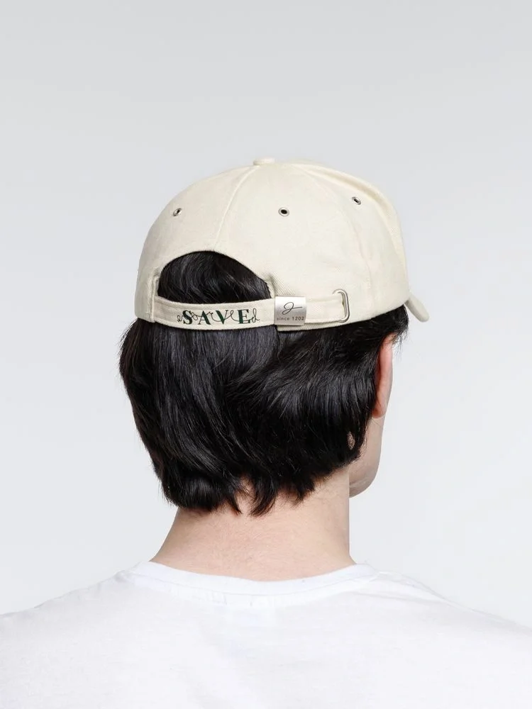 Бейсболка Standard, бежевая - фото 20