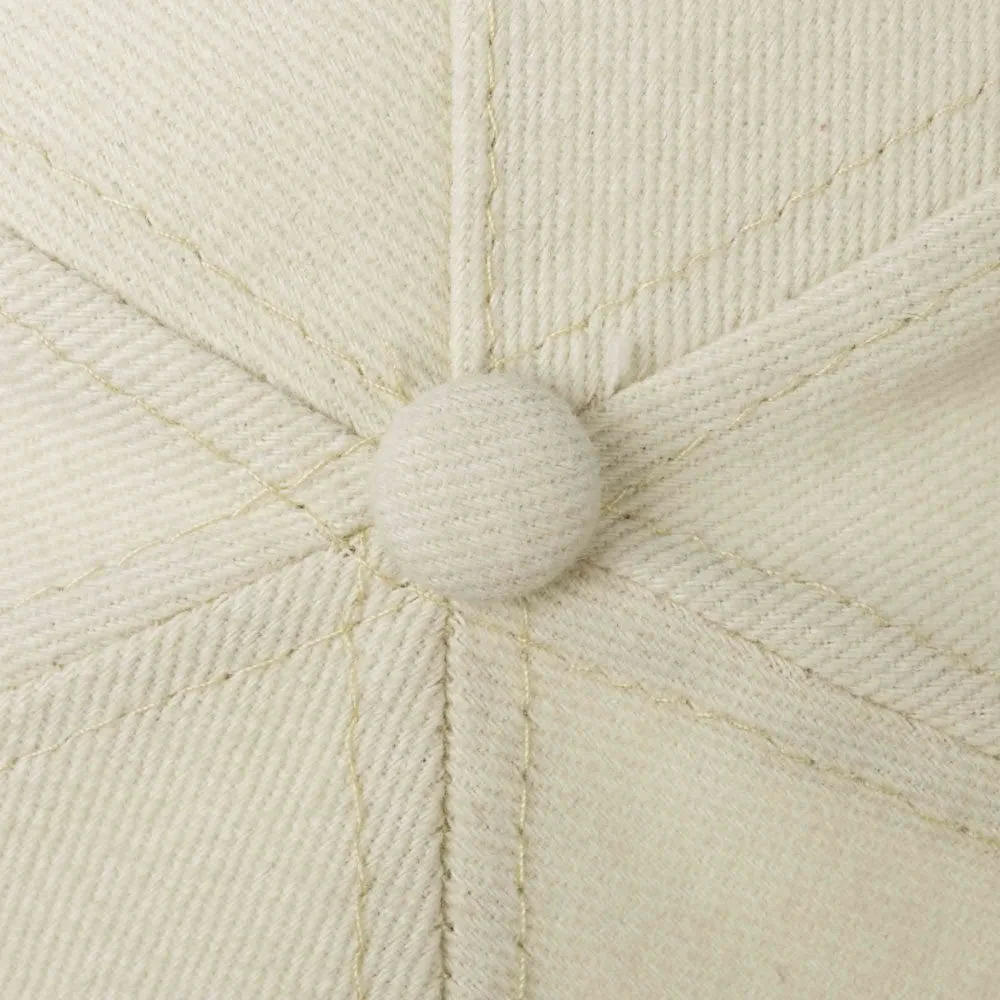 Бейсболка Standard, бежевая - фото 3