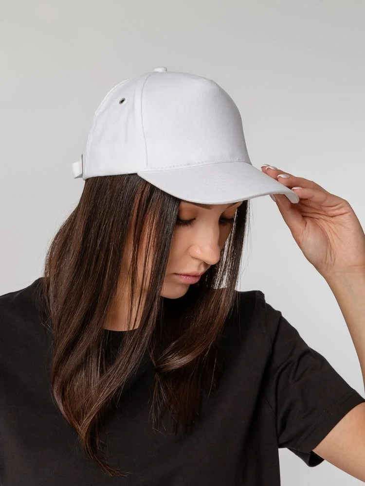 Бейсболка Standard, бежевая - фото 6