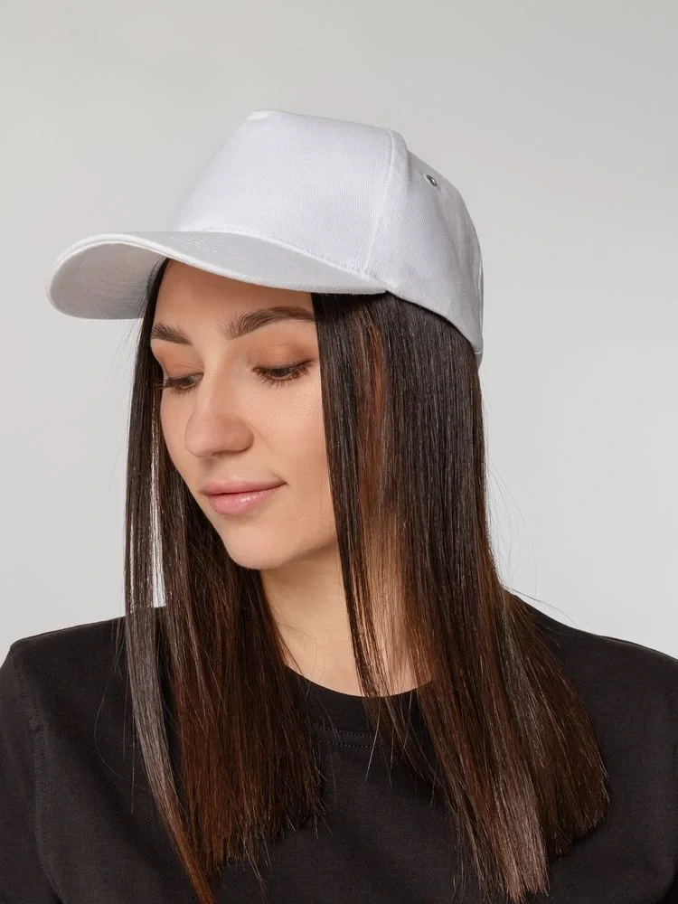 Бейсболка Standard, бежевая - фото 7