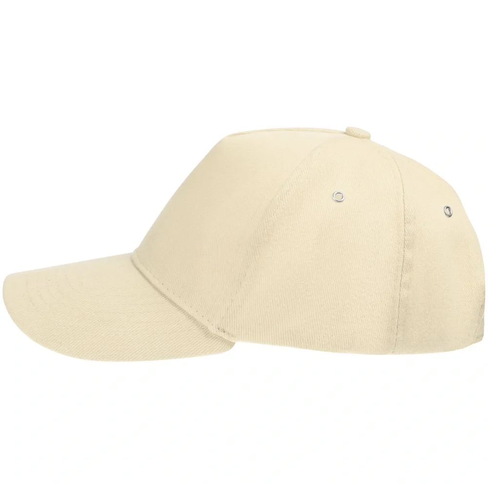 Бейсболка Standard, бежевая - фото 9