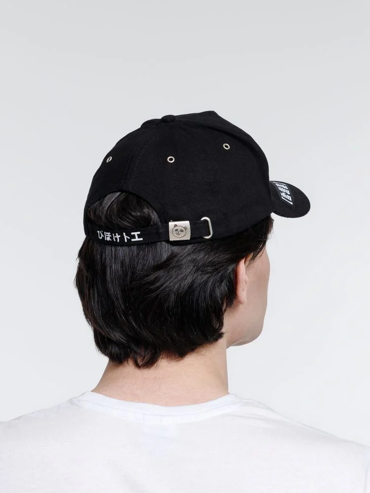 Бейсболка Standard, черная - фото 17