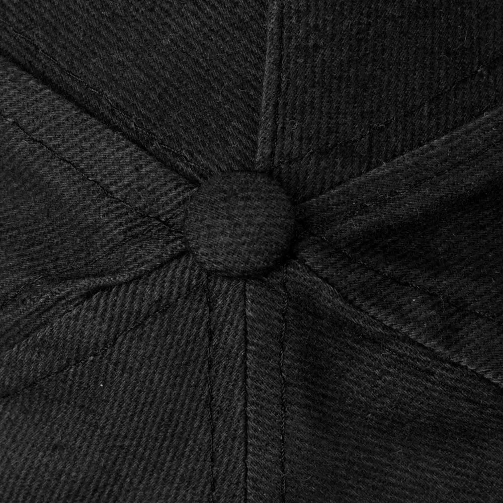 Бейсболка Standard, черная - фото 3