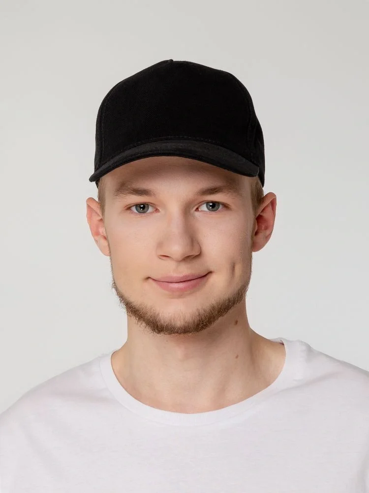 Бейсболка Standard, фиолетовая - фото 6