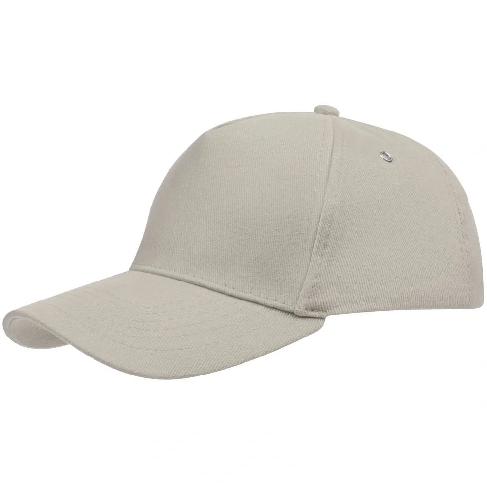 Бейсболка Standard, серая - фото 1