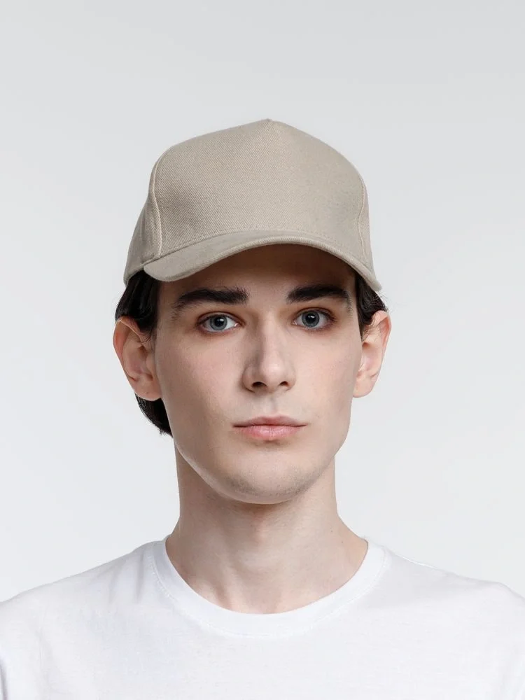 Бейсболка Standard, серая - фото 12