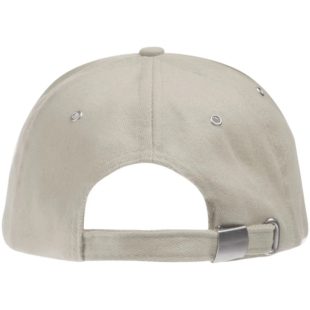 Бейсболка Standard, серая - фото 3