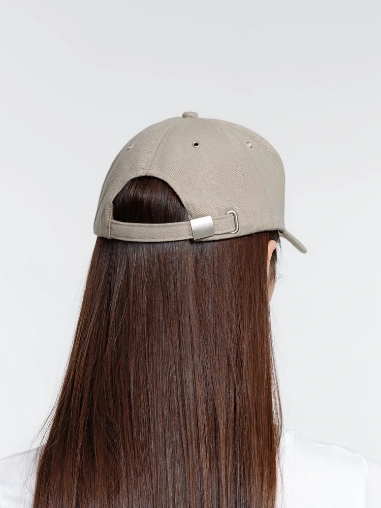 Бейсболка Standard, серая - фото 6