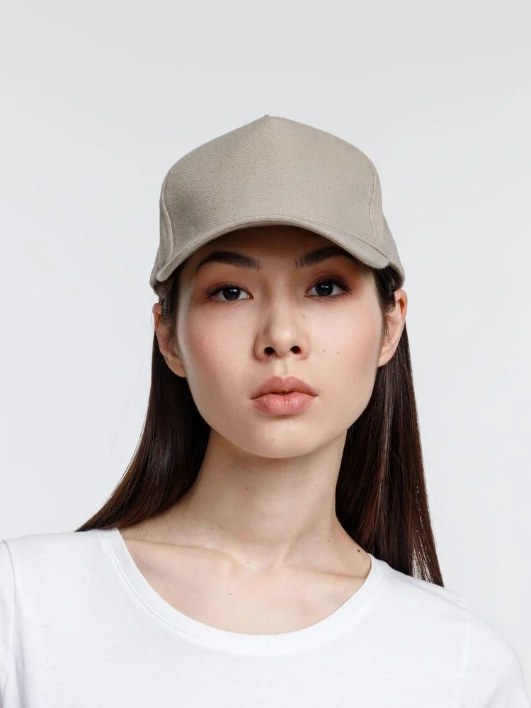 Бейсболка Standard, серая - фото 9