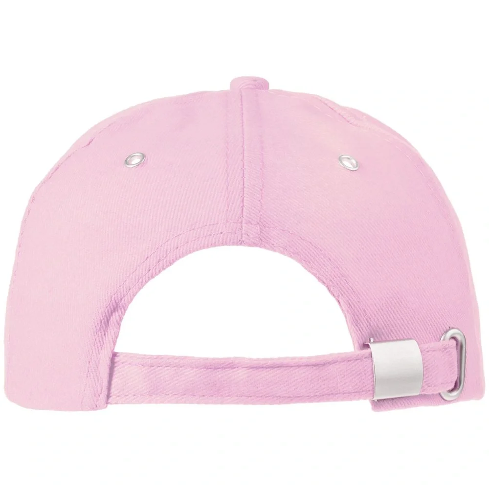 Бейсболка Standard, светло-розовая - фото 3